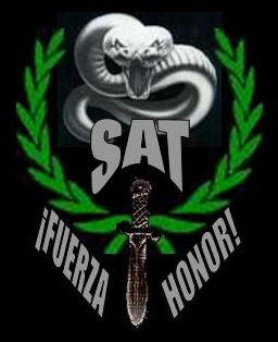 S.A.T. (SPECIAL ADVENTURE TEAM)